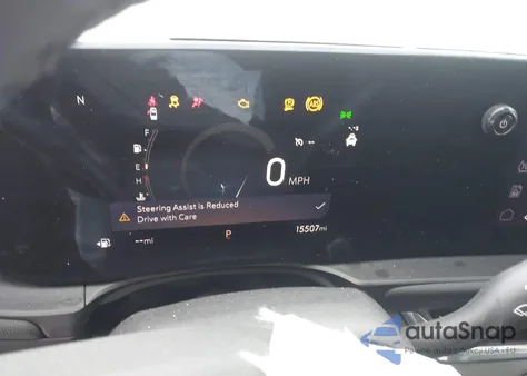 2024 Buick Envista Preferred Fwd из США, поврежденный, VIN KL47LAE22RB203313